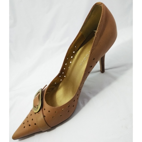 VICTORIA LORA HEELS LADIES PUMP NEW SIZE 8 - Picture 3 of 5